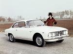 Alfa Romeo 2000 Sprint 1960 года